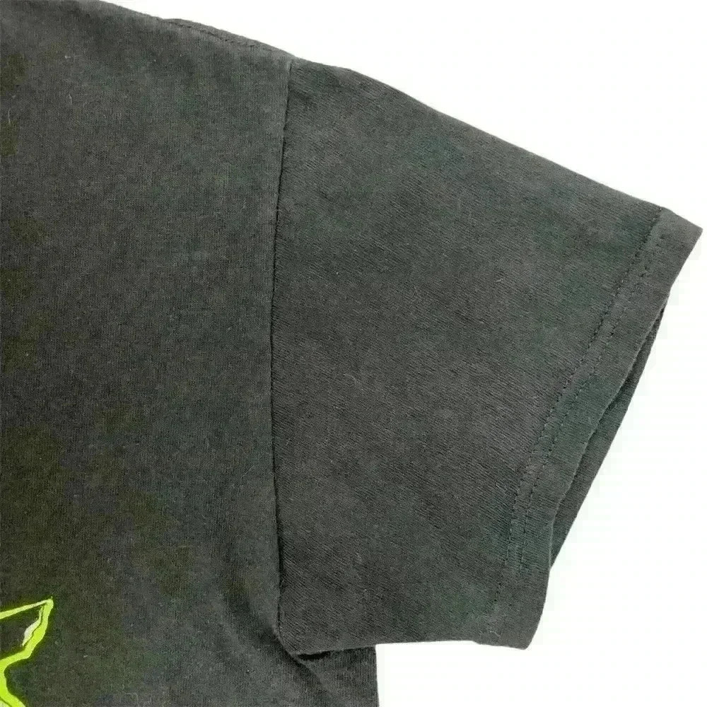Vintage Koffin Kats Graphic Tee Black Delta Pro Weight  2009 Size S Halloween - Picture 11 of 16